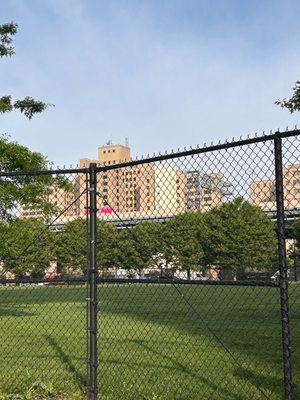 Randall's Island Park by null
