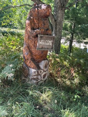 Beaver Island Retreat by null