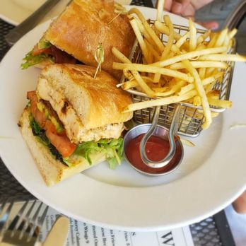 Wence's - Grilled chicken burger - New American Near Me - Pleasant Hill, California Wence's - Grilled chicken burger - New American Near Me - Pleasant Hill, California