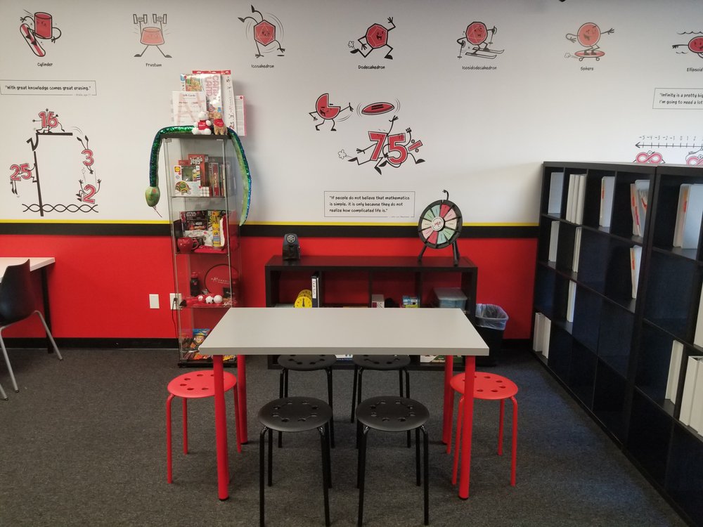 Mathnasium - reading tutor in Roanoke, VA