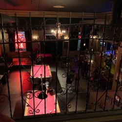 Black Cat Bar - View from the gorgeous balcony