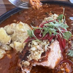 Salmon Campesino Salmon Campesino