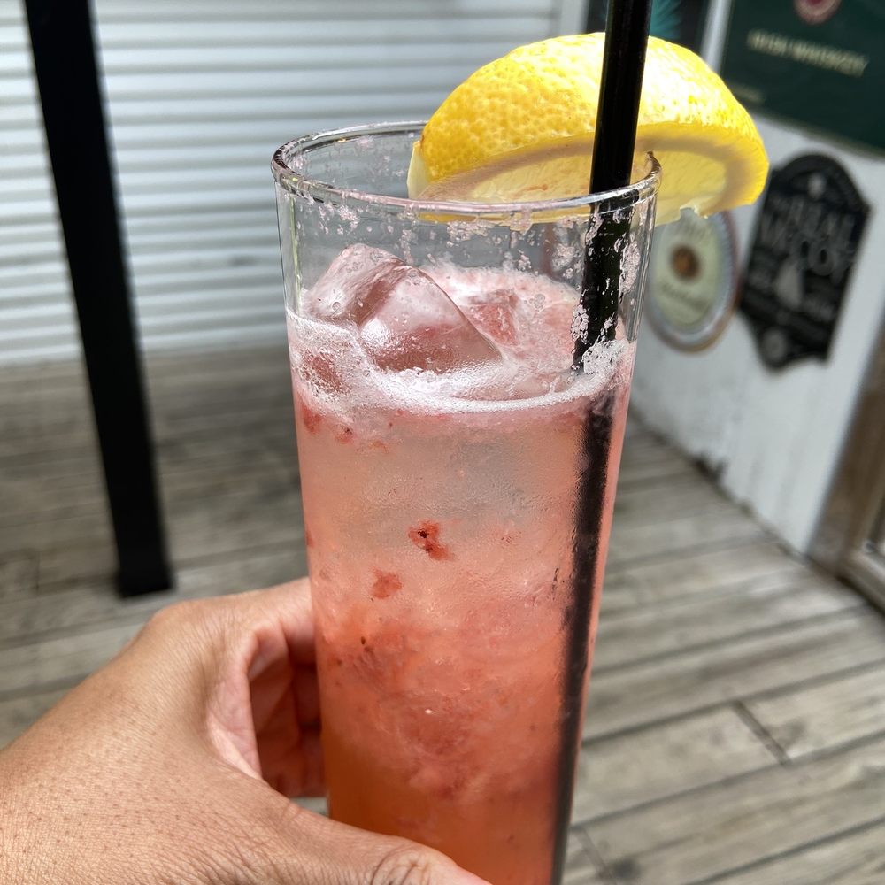 NettBar - Mr. Pink - Cocktail Bars Near Me - Houston, Texas