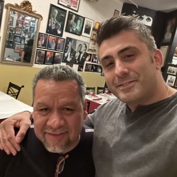 La Scarola - The owner of La Scarola and the Greek - Italian Near Me - Chicago, Illinois