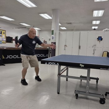 1. Long Beach Senior Citizens Center