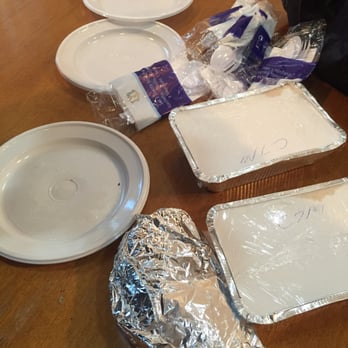Haveli - Played and utensils provided for our take-out! - Indian Near Me - Florence, FI