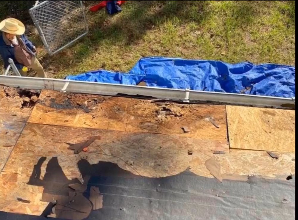 Slide of Roof Medics