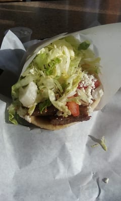 The Greek Pastry Shop - #1 GYROS by null
