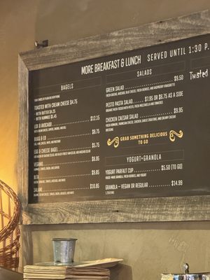 Menu photo 1 Zuri Coffee Truckee, CA Menu photo 1 Zuri Coffee Truckee, CA