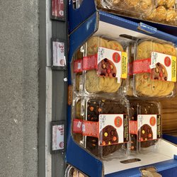 ALDI - Cookies. I didn't get them but should have