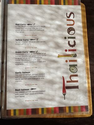 Menu photo 7 Thailicious Artesia, CA Menu photo 7 Thailicious Artesia, CA