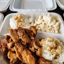 Garlic Chicken