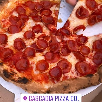 Cascadia Pizza - Pep pizza - Pizza Near Me - Maple Valley, Washington
