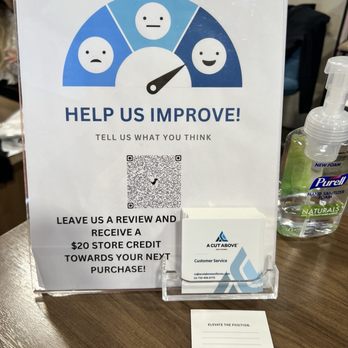 A Cut Above Uniforms - Feedback - Uniforms Near Me - Louisville, Colorado A Cut Above Uniforms - Feedback - Uniforms Near Me - Louisville, Colorado