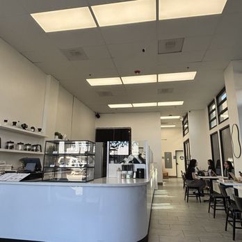 Tekosu Cafe - Inside - Coffee & Tea Near Me - Arcadia, California