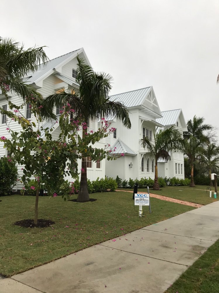 Slide of VCC Contracting & Roofing