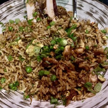 Kai - Bone Marrow with Oxtail Fried Rice - Asian Fusion Near Me - Plano, Texas