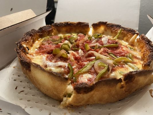 Uncle Jerry's Pizza Company by null