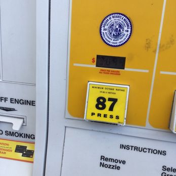 Camarillo Shell - Gas Stations Near Me - Camarillo, California