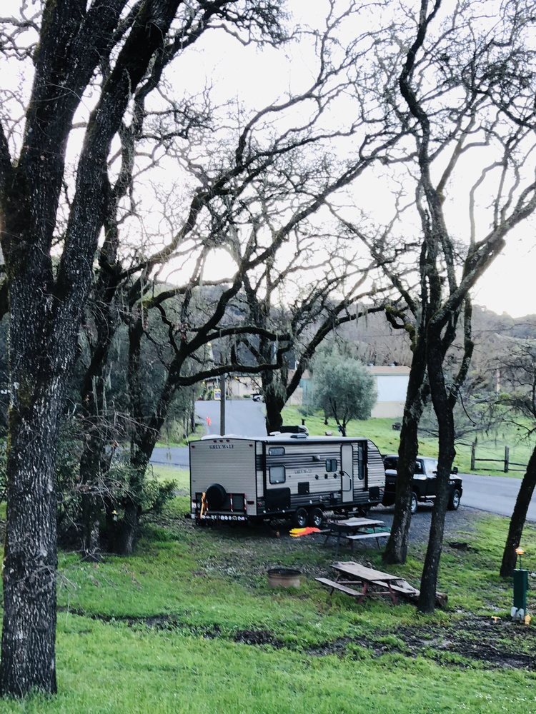 CLOVERDALE / HEALDSBURG KOA 124 Photos & 185 Reviews Campgrounds