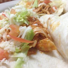 Taco Salad De Pollo Desmenuzado/ Shredded Chicken Taco Salad
