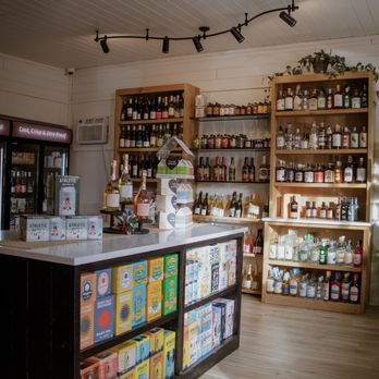Zero Proof Bottle Shop - Beverage Store Near Me - Walker, Minnesota
