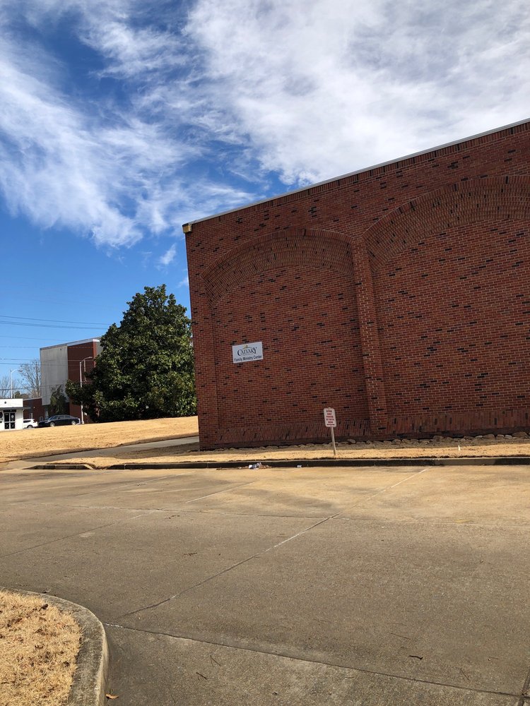 Calvary Baptist Church - childcare center in Tupelo, MS