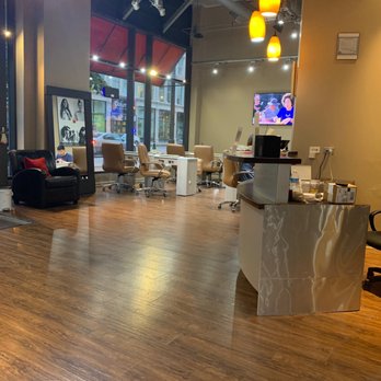 Red Nail Salon - Manicure area - Nail Salons Near Me - Chicago, Illinois Red Nail Salon - Manicure area - Nail Salons Near Me - Chicago, Illinois