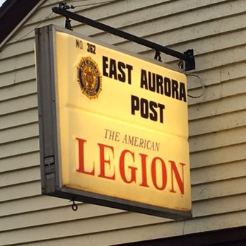 American Legion Post No 362 - Community Service/Non-Profit Near Me - East Aurora, New York American Legion Post No 362 - Community Service/Non-Profit Near Me - East Aurora, New York