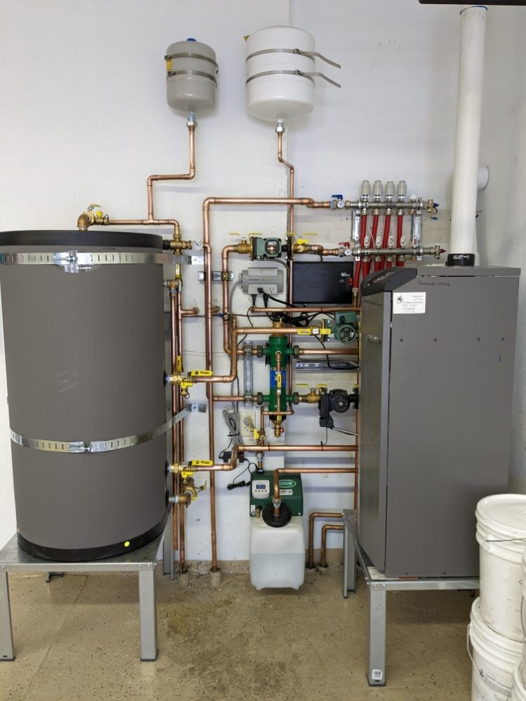 Slide of Tilley Plumbing & Heating