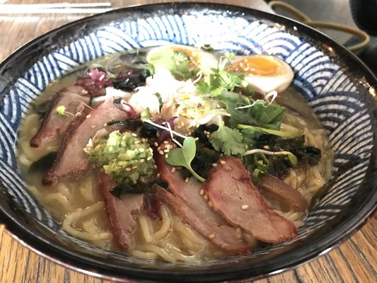 Tori 44 - Ramen by null