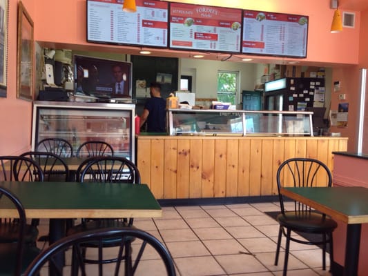 Fordee's Falafel & Deli by null