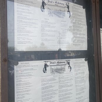 Dick's Hideaway - Breakfast & Brunch Near Me - Phoenix, Arizona Dick's Hideaway - Breakfast & Brunch Near Me - Phoenix, Arizona
