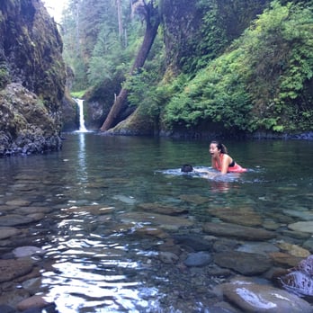 Eagle Creek Trail - Hiking Near Me - Bonneville, Oregon