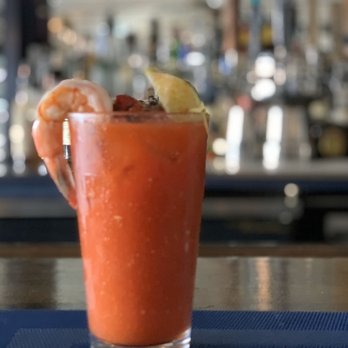 Bluewater Bar + Grill - Proud Mary - Seafood Near Me - Barrington, Rhode Island