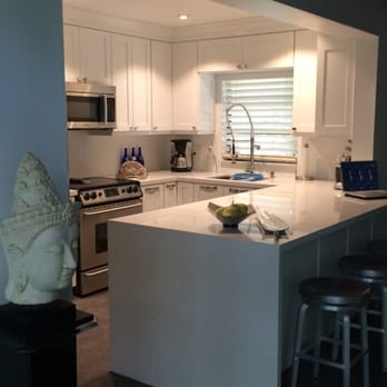 Custom Wood Services - Cantillo residence, South Miami, FL - Interior Design Near Me - Miami, Florida