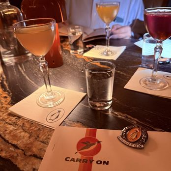 Carry On - Welcome cocktails - Cocktail Bars Near Me - Phoenix, Arizona Carry On - Welcome cocktails - Cocktail Bars Near Me - Phoenix, Arizona