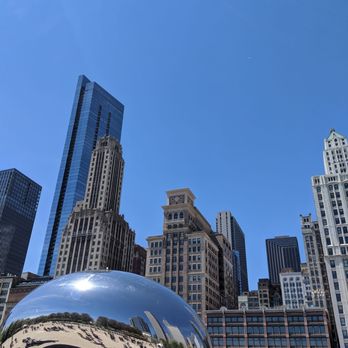 Cloud Gate - Public Art Near Me - Chicago, Illinois Cloud Gate - Public Art Near Me - Chicago, Illinois