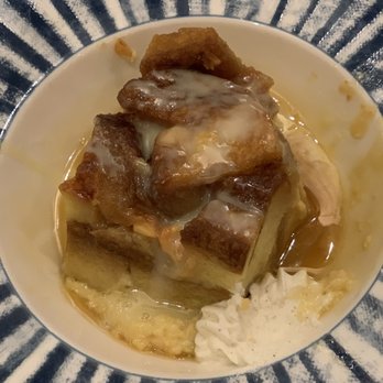 Spurrier's Gridiron Grille - Bread Pudding - American Near Me - Gainesville, Florida
