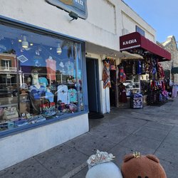 Old Town San Diego - Souvenir shops