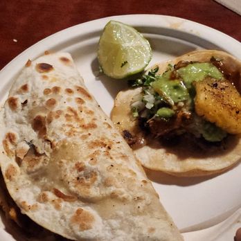 Tacos Chukis - Quesadilla and taco - Mexican Near Me - Seattle, Washington