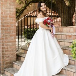 Flower Box Florist - Bridal bouquet