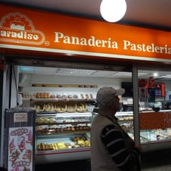 Pastelería Paradiso - No sea tímido, pruebe y luego juzgue.