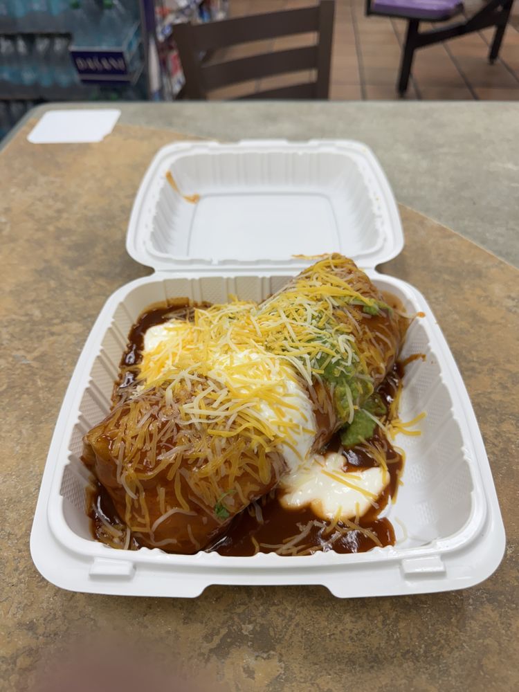 Lambertos Mexican Food