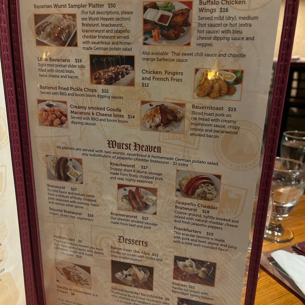 Plattduetsche Park - Inside menu - German Near Me - Franklin Square, New York Plattduetsche Park - Inside menu - German Near Me - Franklin Square, New York