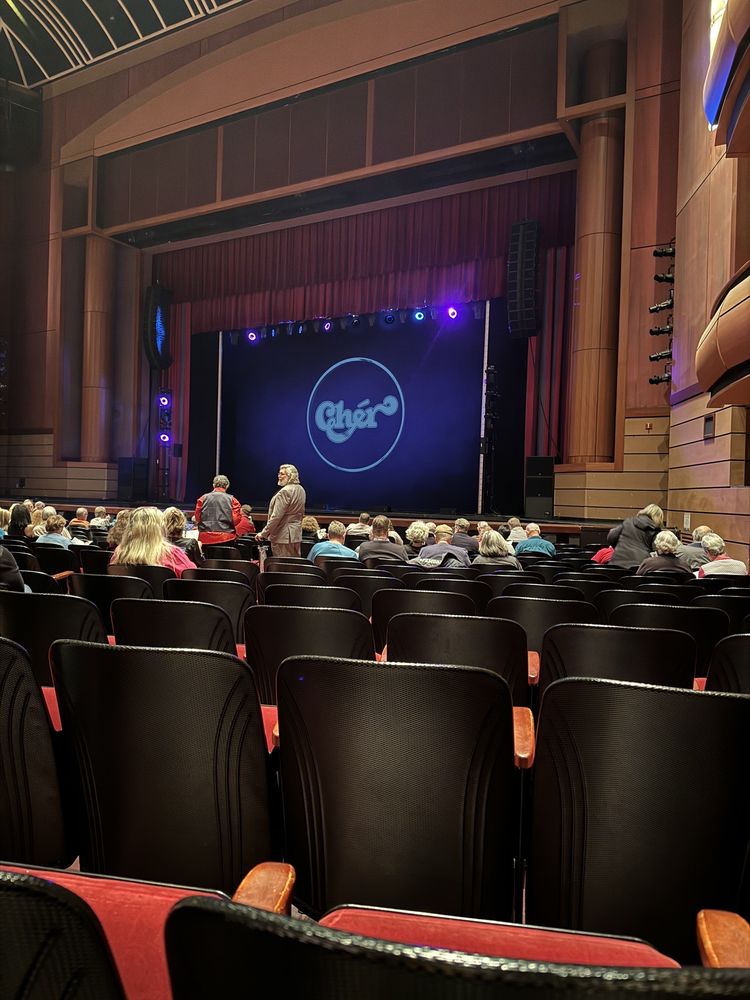 JACKSONVILLE CENTER FOR THE PERFORMING ARTS Updated September 2024