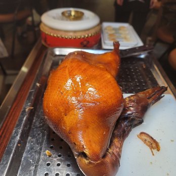 Juqi - Whole Roasted Duck - Chinese Near Me - Flushing, New York