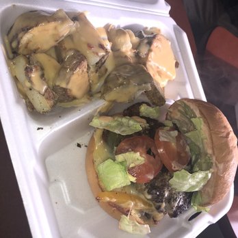 Get It On A Bun At Booty’s - Booty Deluxe Burger - Hot Dogs Near Me - New Albany, Indiana