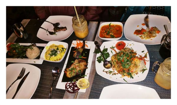 Tikka Indian Grill by null