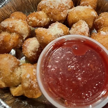 La Pizzeria - THE BEST GARLIC KNOTS EVER!! - Pizza Near Me - Mount Pleasant, South Carolina La Pizzeria - THE BEST GARLIC KNOTS EVER!! - Pizza Near Me - Mount Pleasant, South Carolina